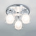 Люстра потолочная CITILUX Самба+LED CL158132